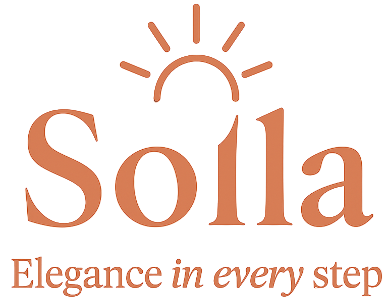 לוגו של Solla – חנות נעליים משפחתית