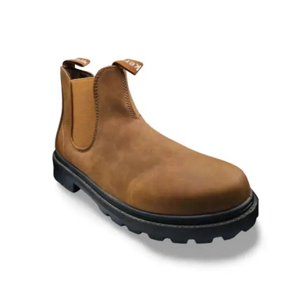 מגף יומיומי Walkers Urban בצבע קאמל – דגם יוניסקס לנוער נשים וגברים