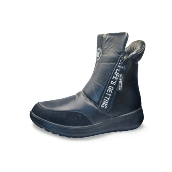 מגפון נשים שחור אורבן זיפר | אוקספורד