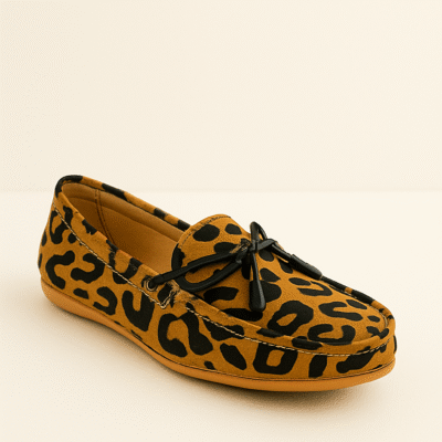 מוקסין קטלינה מנומר טבעוני