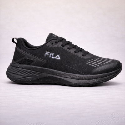 Fila Urban Flow – Unisex Black Sneakers