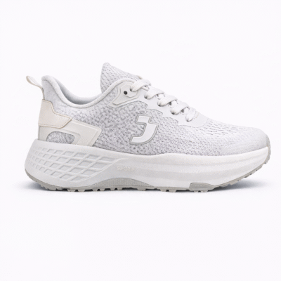 נעלי ספורט נשים SJ Cloud Grip בצבע לבן
